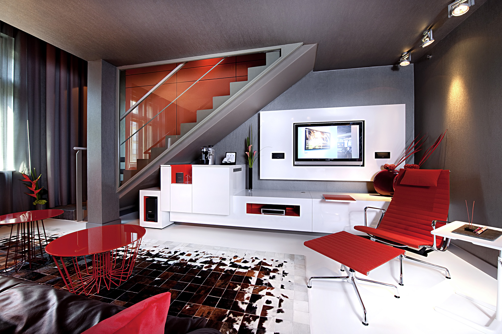 Sofitel Munich Bayerpost Zimmerkategorien PRESTIGE SUITE