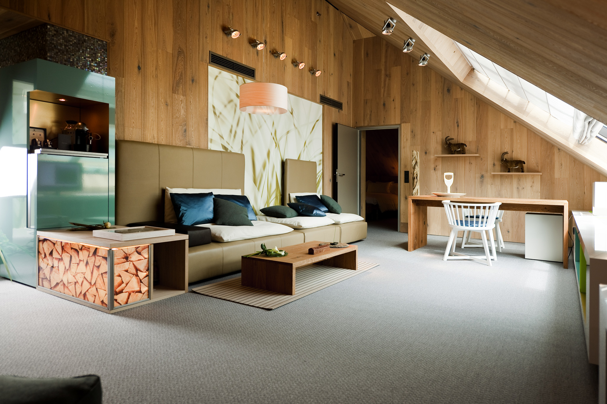 Sofitel Munich Bayerpost Zimmerkategorien OPERA SUITE