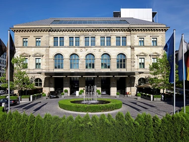 Wellnesshotel: Sofitel Munich Bayerpost