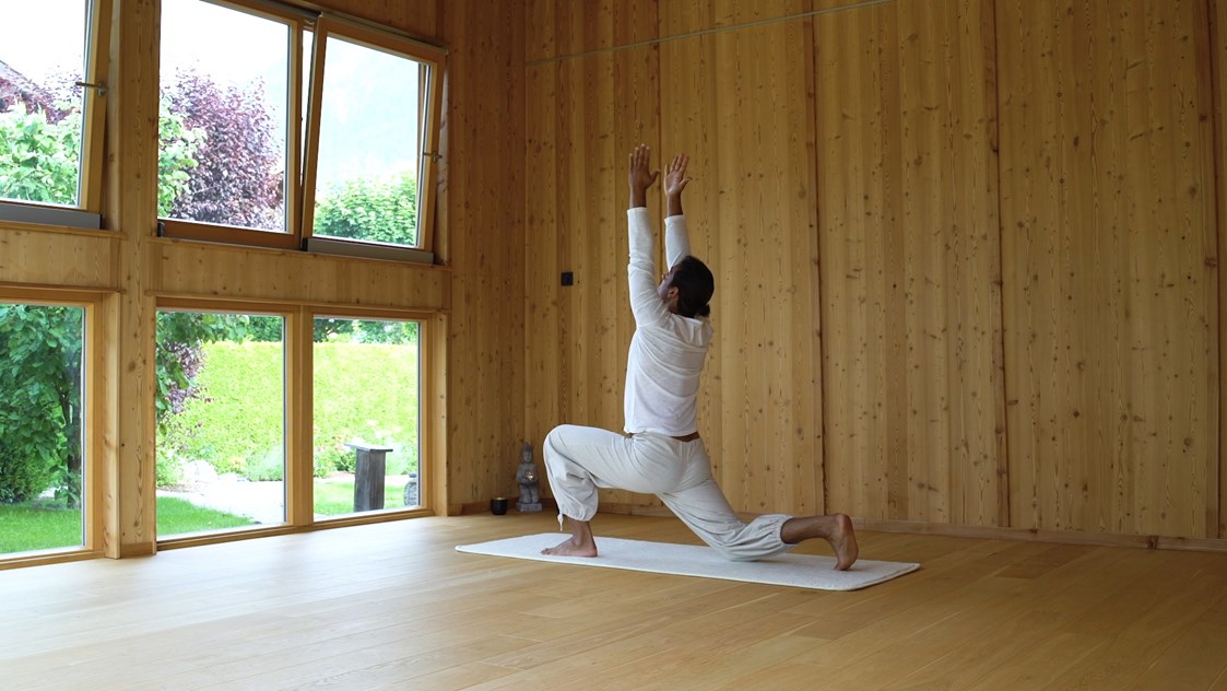 Wellnesshotel: Yoga ©Staudacherhof - Staudacherhof