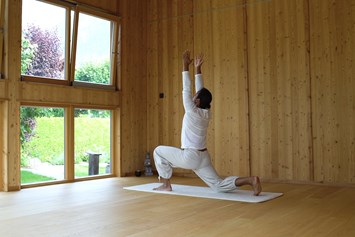 Wellnesshotel: Yoga ©Staudacherhof - Staudacherhof