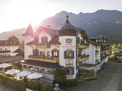 Wellnessurlaub - Fahrradverleih - Innsbruck - Außenansicht ©Staudacherhof - Staudacherhof