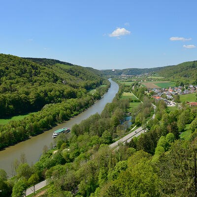 The Monarch Hotel Ausflugsziele ALTMÜHLTAL