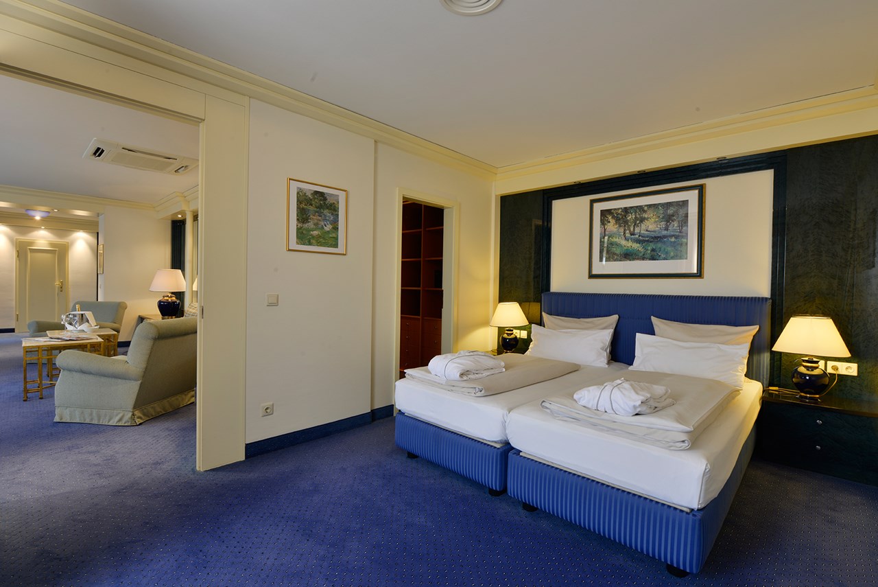 The Monarch Hotel Zimmerkategorien THE PRESIDENTAL REFAD SUITE