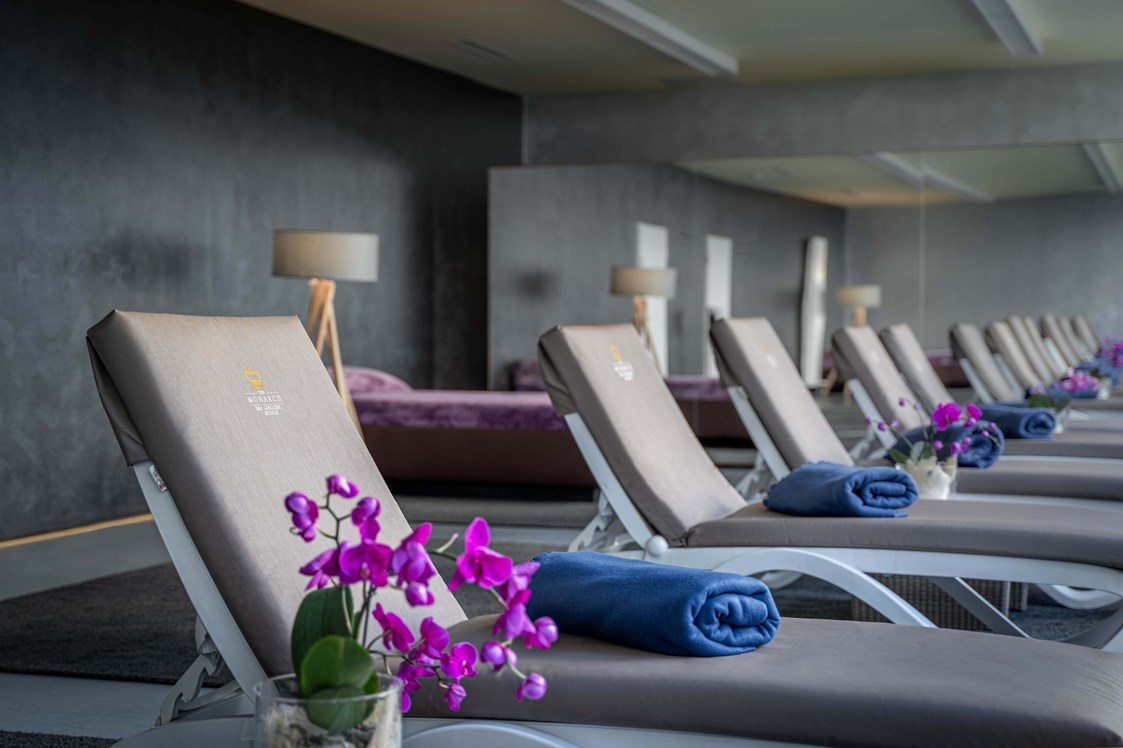 Wellnesshotel: Ruheraum - The Monarch Hotel