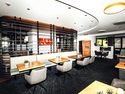 Wellnessurlaub - Private Spa - Otterbach (Sankt Florian am Inn) - Restaurant - Thula Wellnesshotel Bayerischer Wald