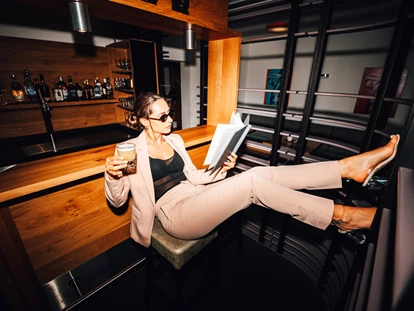 Wellnessurlaub - Private Spa - Otterbach (Sankt Florian am Inn) - Have Fun! - Thula Wellnesshotel Bayerischer Wald