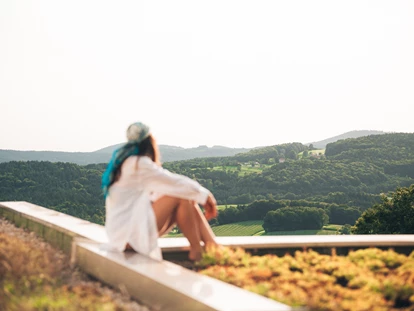 Wellnessurlaub - Private Spa - Otterbach (Sankt Florian am Inn) - What a nice viwe! - Thula Wellnesshotel Bayerischer Wald