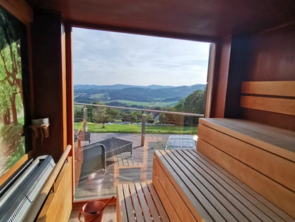 Wellnessurlaub - Private Spa - Otterbach (Sankt Florian am Inn) - Finnische Sauna - Thula Wellnesshotel Bayerischer Wald