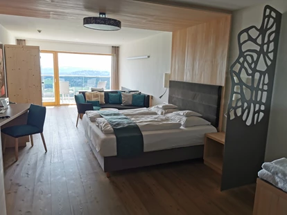 Wellnessurlaub - Private Spa - Otterbach (Sankt Florian am Inn) - Panorma-Pool-Suite - Thula Wellnesshotel Bayerischer Wald