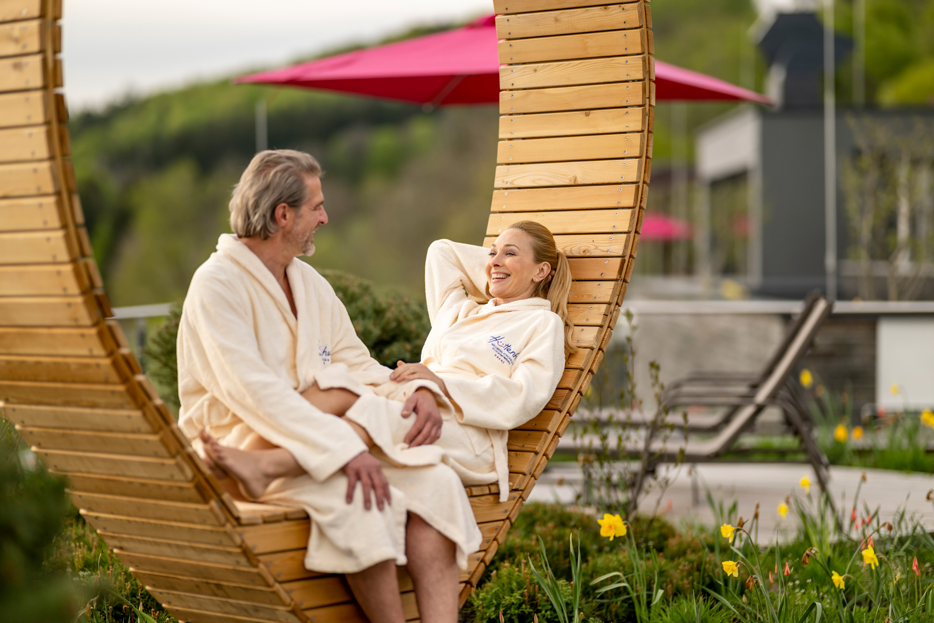 Hüttenhof ****S - Wellnesshotel Und Luxus-Bergchalets - Adults Only ...