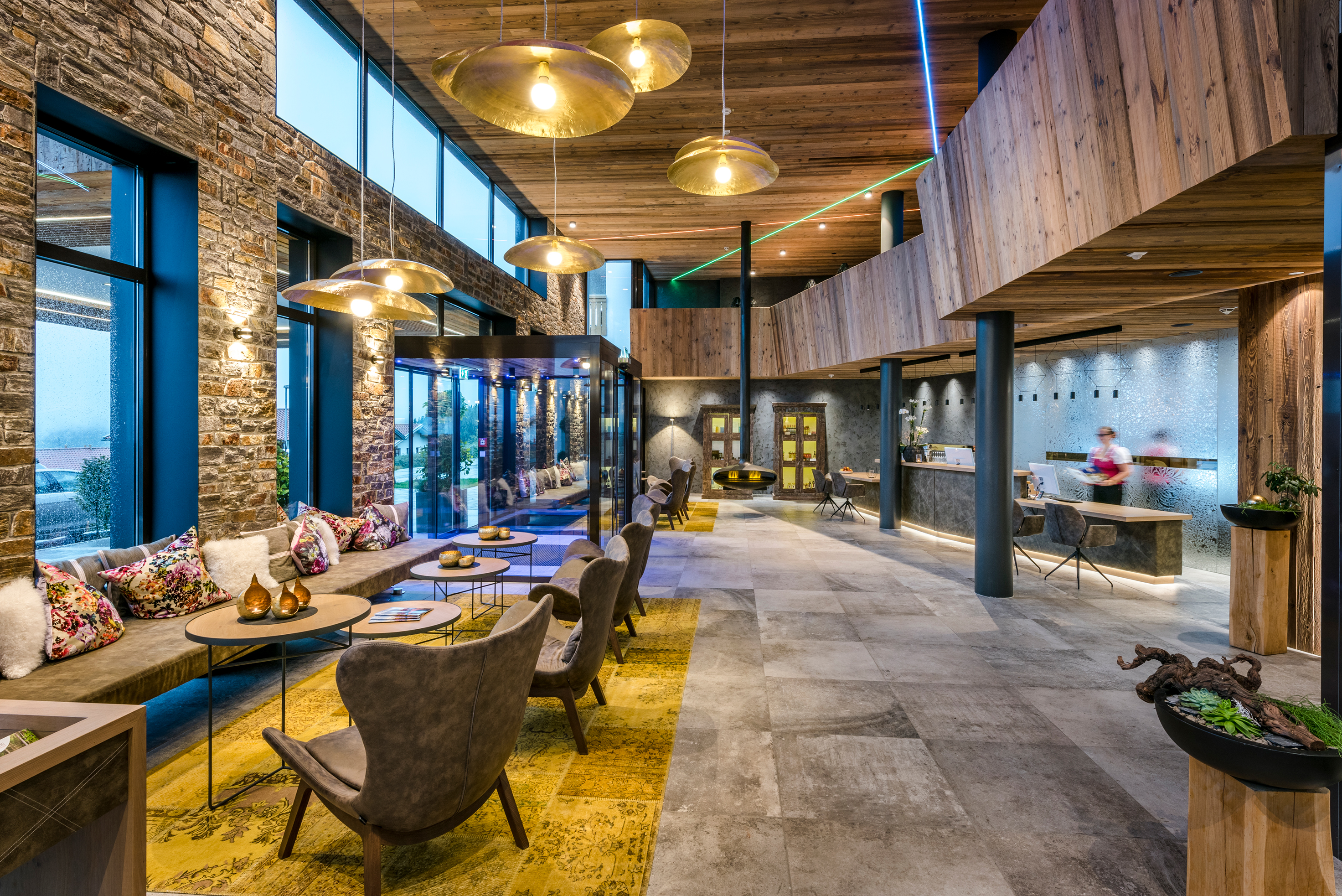 Wellnesshotel: Herzlich Willkommen im Hüttenhof!  - Hüttenhof ****S - Wellnesshotel und Luxus-Bergchalets - adults only - Hotel | Umgebung