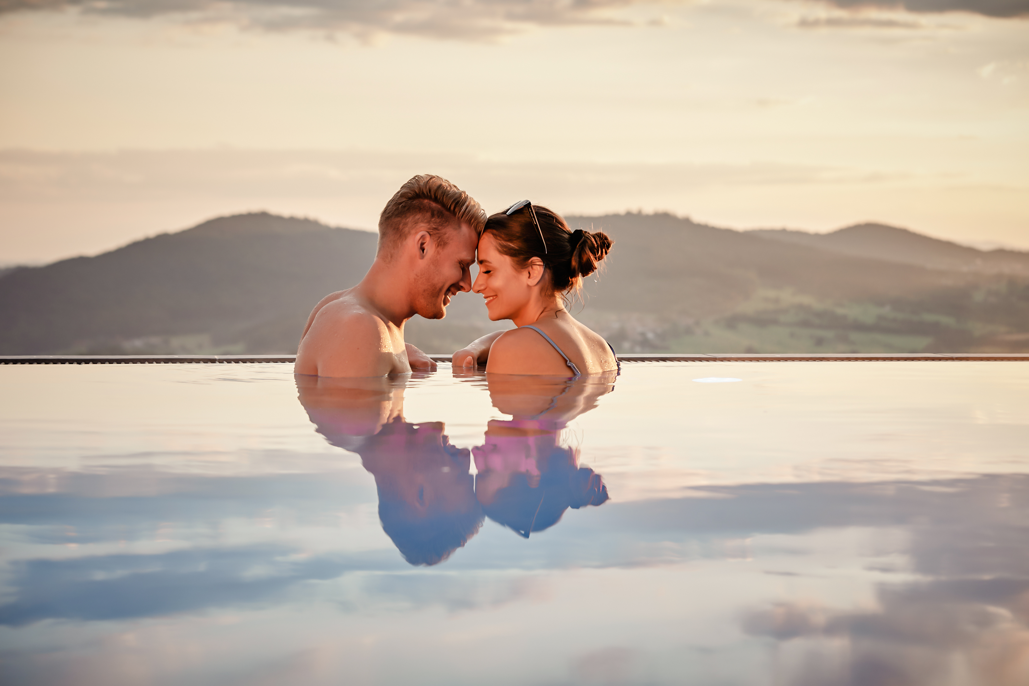 Wellnesshotel: Zweisamkeit im Adults-Only Hotel genießen - Hüttenhof ****S - Wellnesshotel und Luxus-Bergchalets - adults only - Sauna | Spa