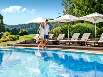 Wellnessurlaub - Finnische Sauna - Saldenburg - Wellness & SPA Resort Mooshof