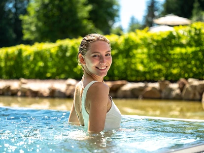 Wellnessurlaub - Finnische Sauna - Saldenburg - Wellness & SPA Resort Mooshof