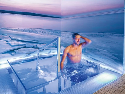 Wellnessurlaub - Finnische Sauna - Saldenburg - Wellness & SPA Resort Mooshof