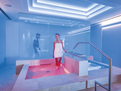 Wellnessurlaub - Finnische Sauna - Saldenburg - Wellness & SPA Resort Mooshof