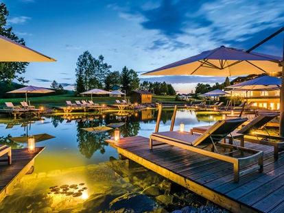 Wellnessurlaub - Finnische Sauna - Saldenburg - Wellness & SPA Resort Mooshof