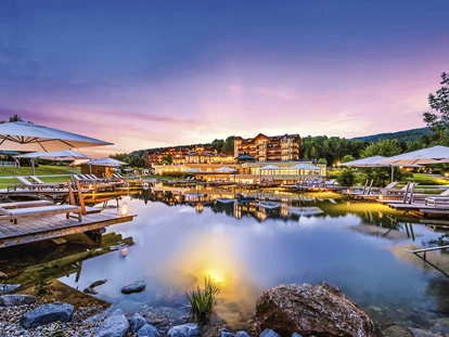 Wellnessurlaub - Finnische Sauna - Saldenburg - Wellness & SPA Resort Mooshof