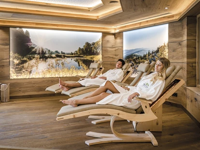 Wellnessurlaub - Finnische Sauna - Saldenburg - Wellness & SPA Resort Mooshof