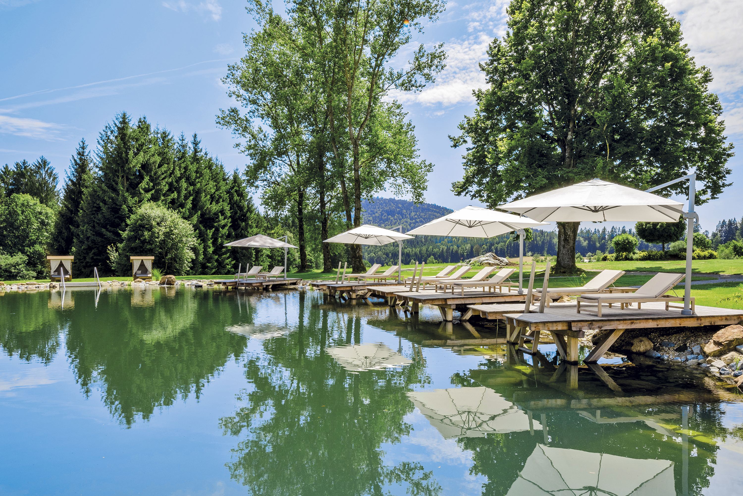 Wellnesshotel: Wellness & SPA Resort Mooshof