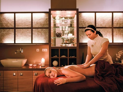 Wellnessurlaub - Finnische Sauna - Saldenburg - Wellness & SPA Resort Mooshof