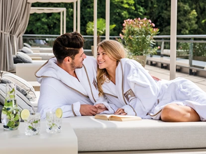 Wellnessurlaub - Finnische Sauna - Saldenburg - Wellness & SPA Resort Mooshof