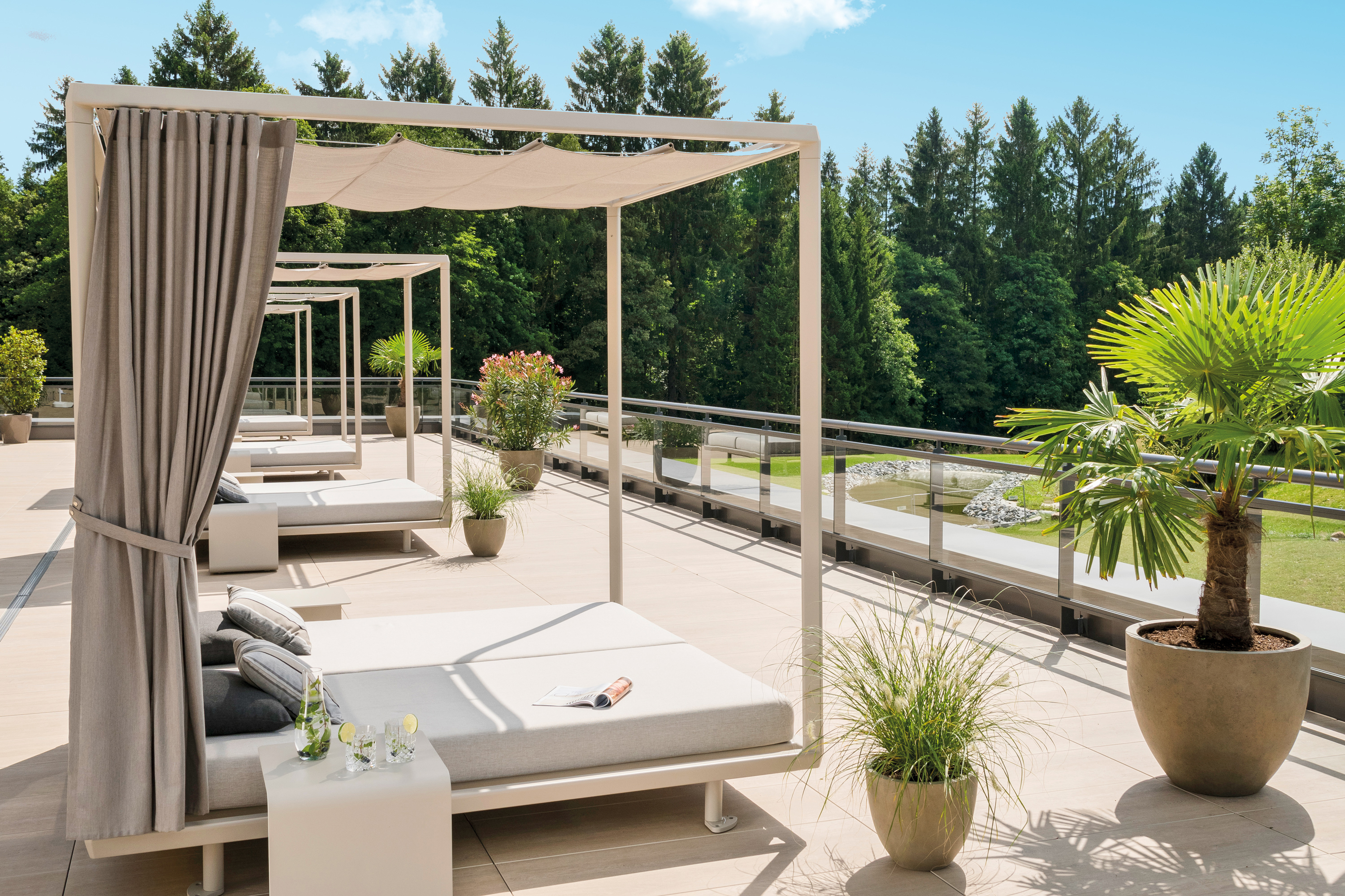 Wellnesshotel: Wellness & SPA Resort Mooshof