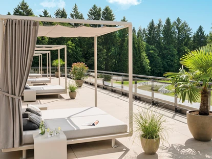 Wellnessurlaub - Finnische Sauna - Saldenburg - Wellness & SPA Resort Mooshof