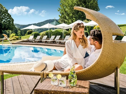 Wellnessurlaub - Finnische Sauna - Saldenburg - Wellness & SPA Resort Mooshof