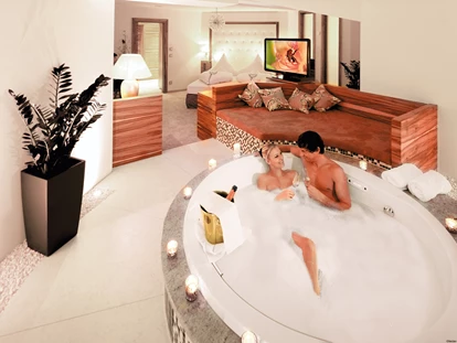Wellnessurlaub - Finnische Sauna - Saldenburg - Wellness & SPA Resort Mooshof