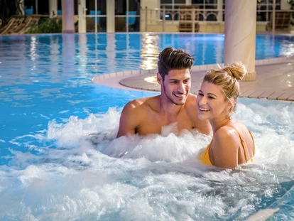 Wellnessurlaub - Finnische Sauna - Saldenburg - Wellness & SPA Resort Mooshof