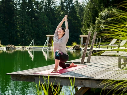 Wellnessurlaub - Finnische Sauna - Saldenburg - Wellness & SPA Resort Mooshof