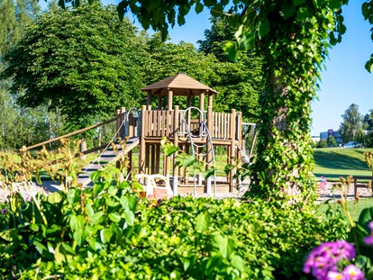 Wellnessurlaub - Finnische Sauna - Saldenburg - Wellness & SPA Resort Mooshof