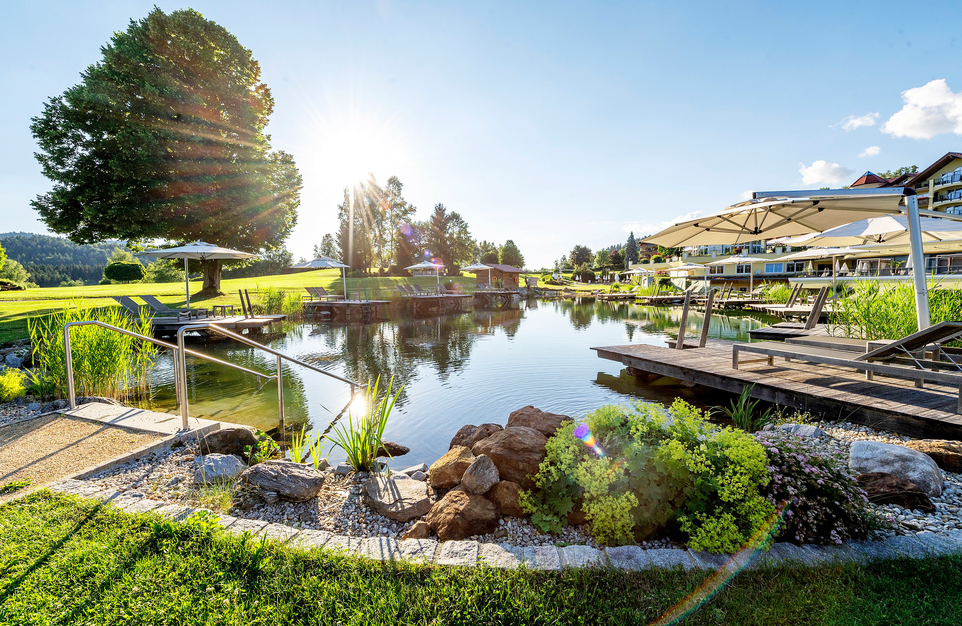 Wellnesshotel: Wellness & SPA Resort Mooshof