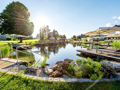 Wellnessurlaub - Finnische Sauna - Saldenburg - Wellness & SPA Resort Mooshof