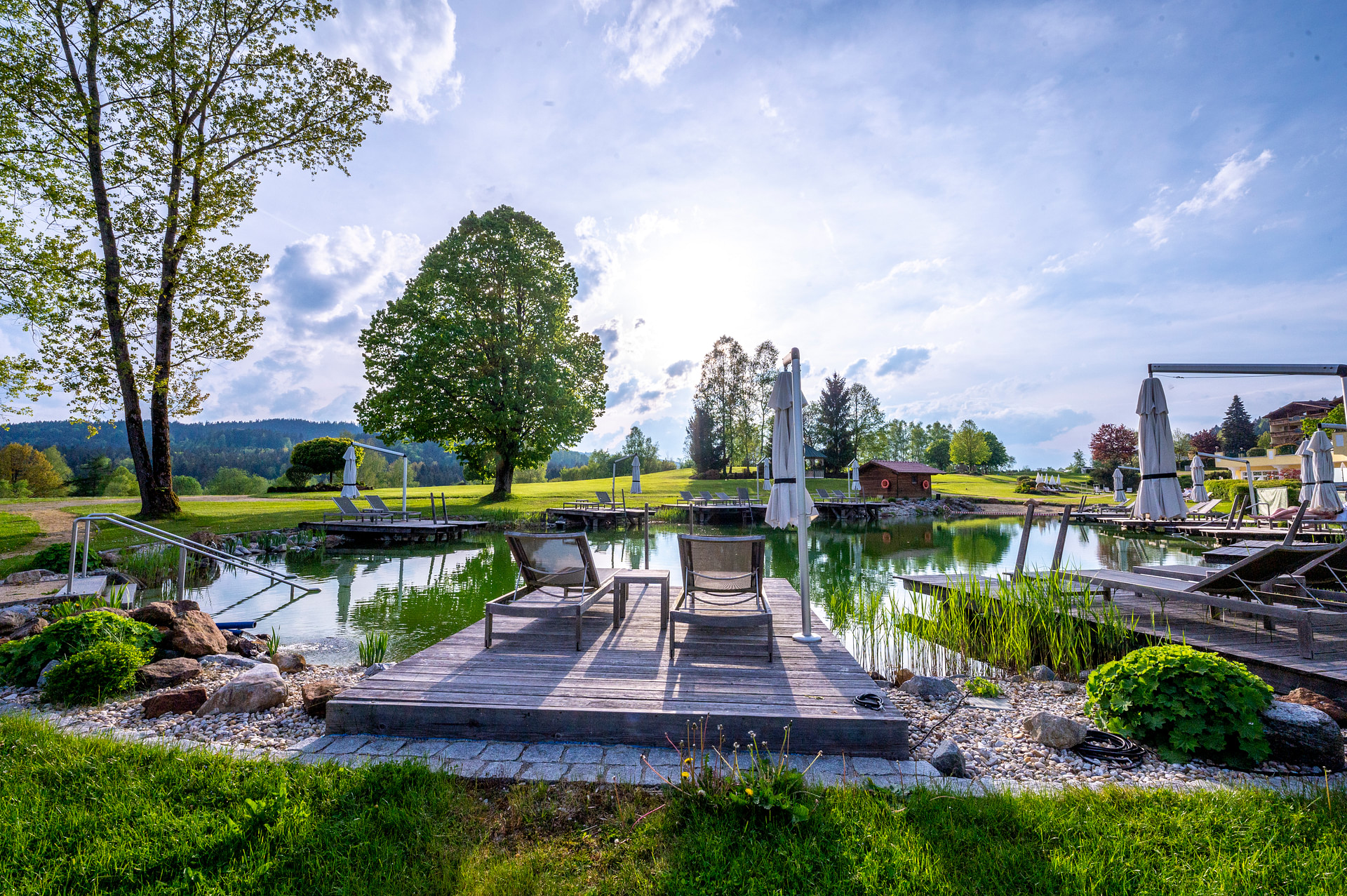 Wellnesshotel: Wellness & SPA Resort Mooshof