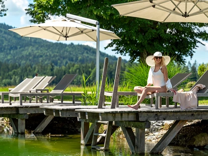 Wellnessurlaub - Finnische Sauna - Saldenburg - Wellness & SPA Resort Mooshof