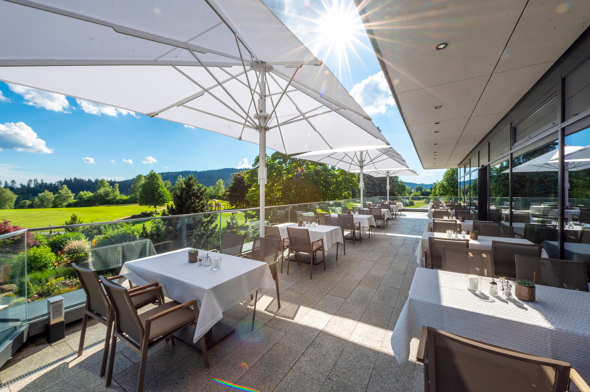 Wellnesshotel: Wellness & SPA Resort Mooshof