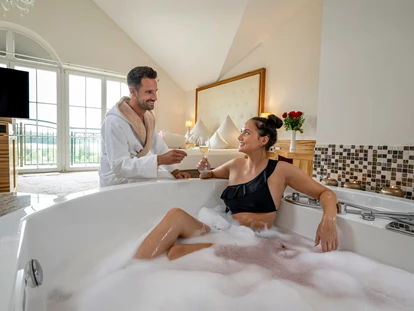 Wellnessurlaub - Finnische Sauna - Saldenburg - Wellness & SPA Resort Mooshof