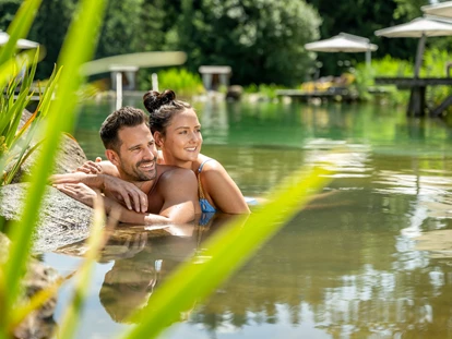 Wellnessurlaub - Finnische Sauna - Saldenburg - Wellness & SPA Resort Mooshof