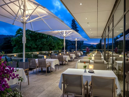 Wellnessurlaub - Finnische Sauna - Saldenburg - Wellness & SPA Resort Mooshof