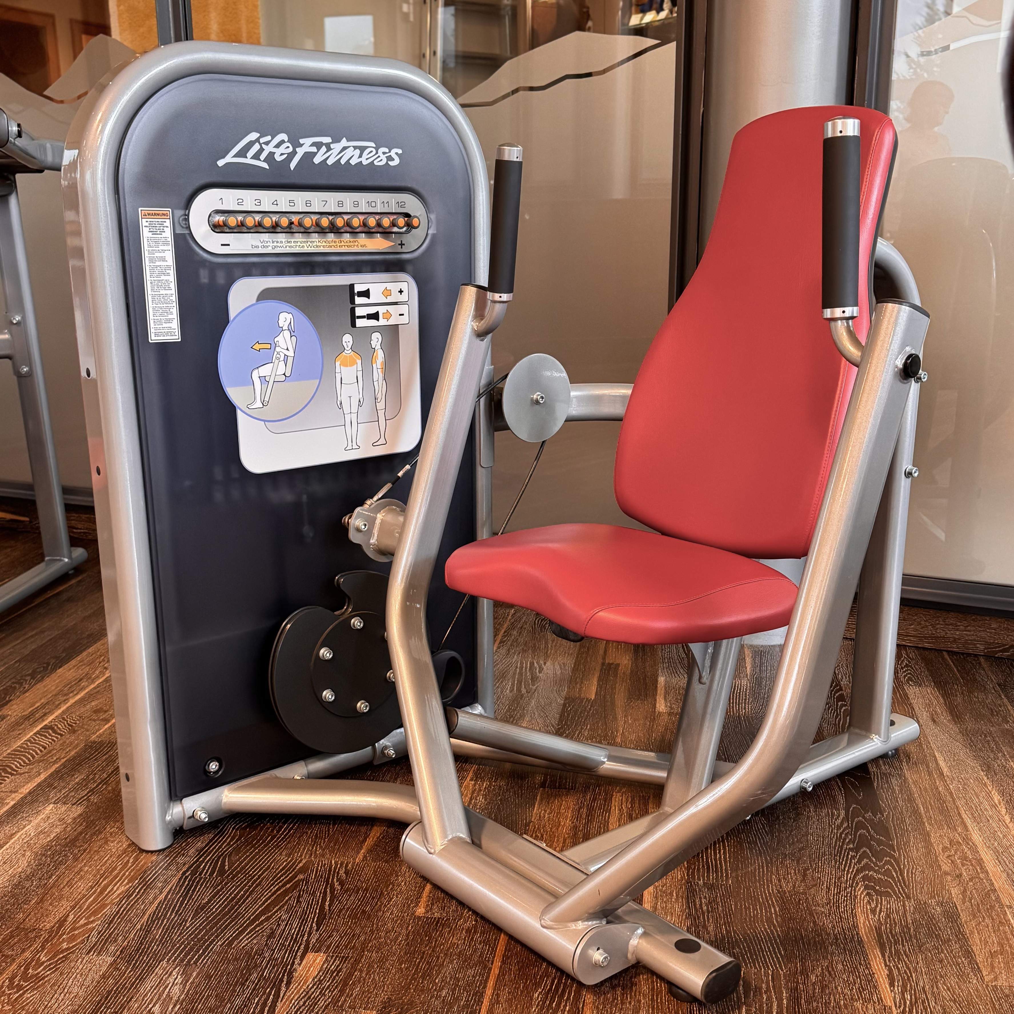 Wellnesshotel Riedlberg Fitnessangebote im Detail Chrest Press