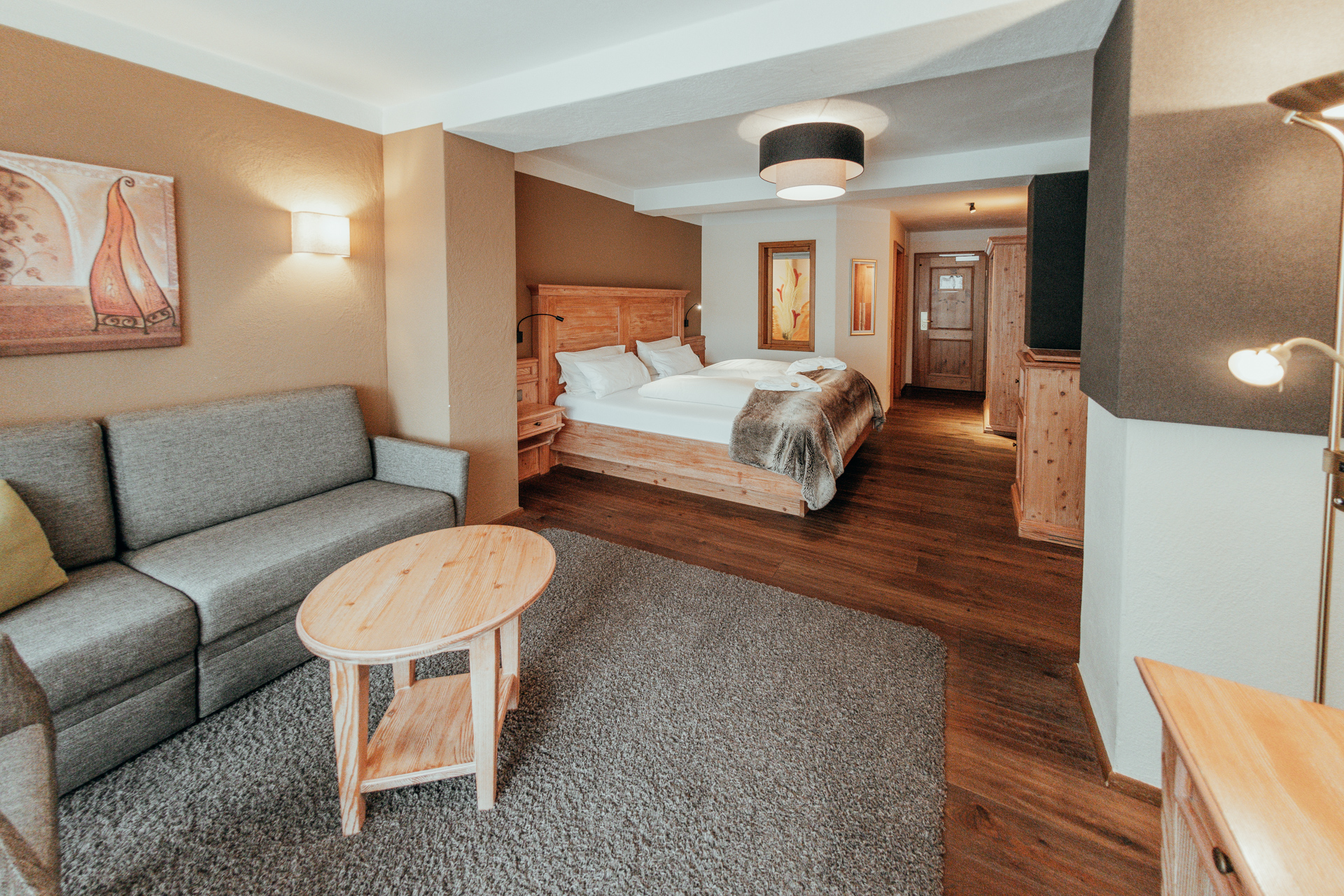 Wellnesshotel Riedlberg Zimmerkategorien GEMÜTLICH WOHNEN