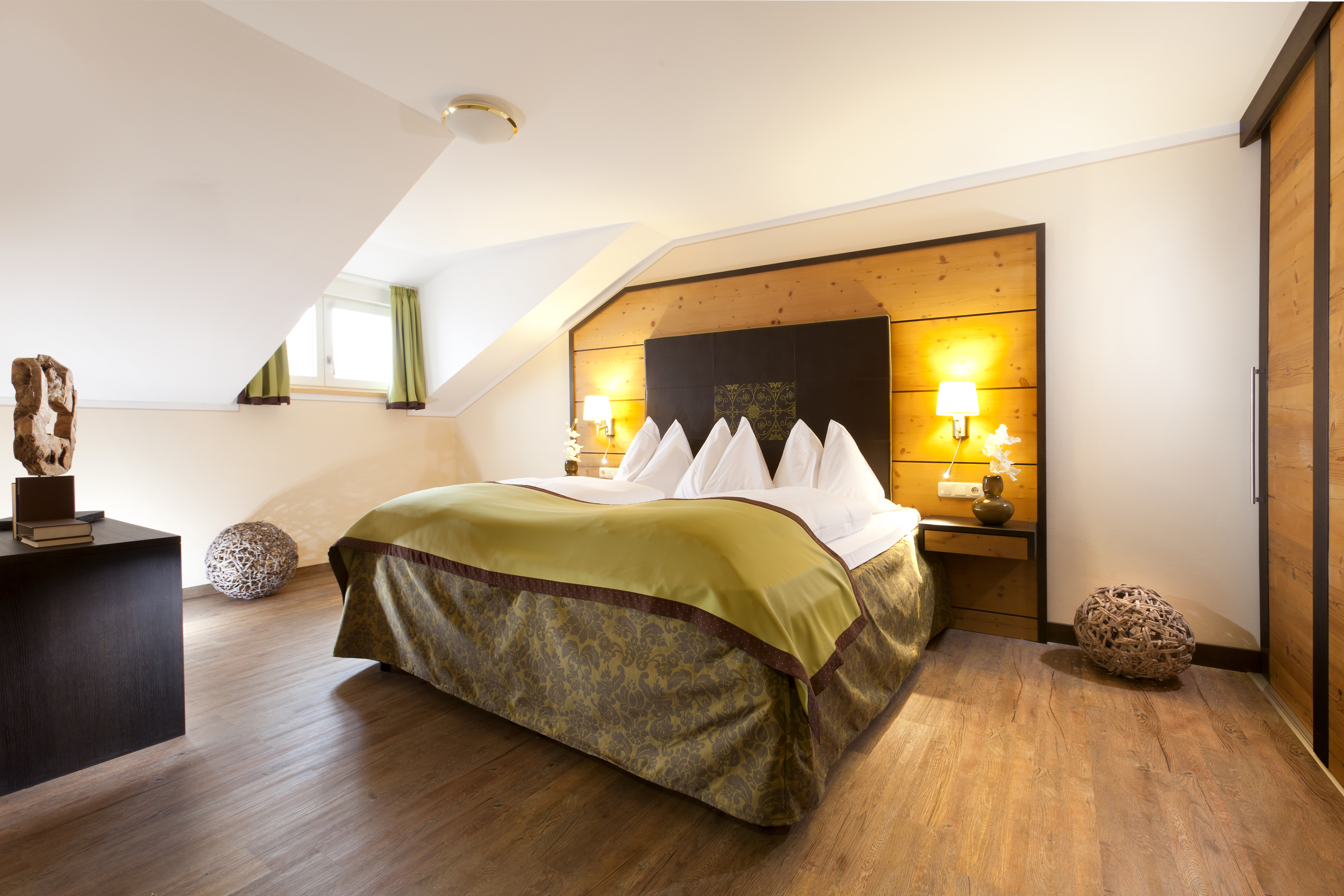 Hotel Sommer Zimmerkategorien Suite
