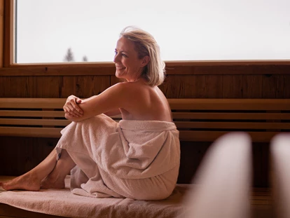Wellnessurlaub - Finnische Sauna - Reith bei Seefeld - Hotel Sommer
