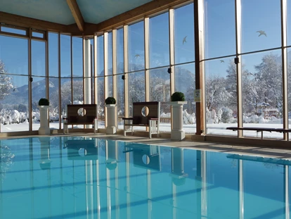 Wellnessurlaub - Finnische Sauna - Reith bei Seefeld - Hotel Sommer