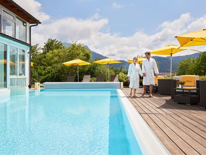 Wellnessurlaub - Finnische Sauna - Reith bei Seefeld - Hotel Sommer