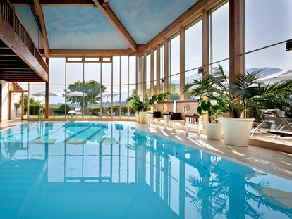 Wellnessurlaub - Finnische Sauna - Reith bei Seefeld - Hotel Sommer
