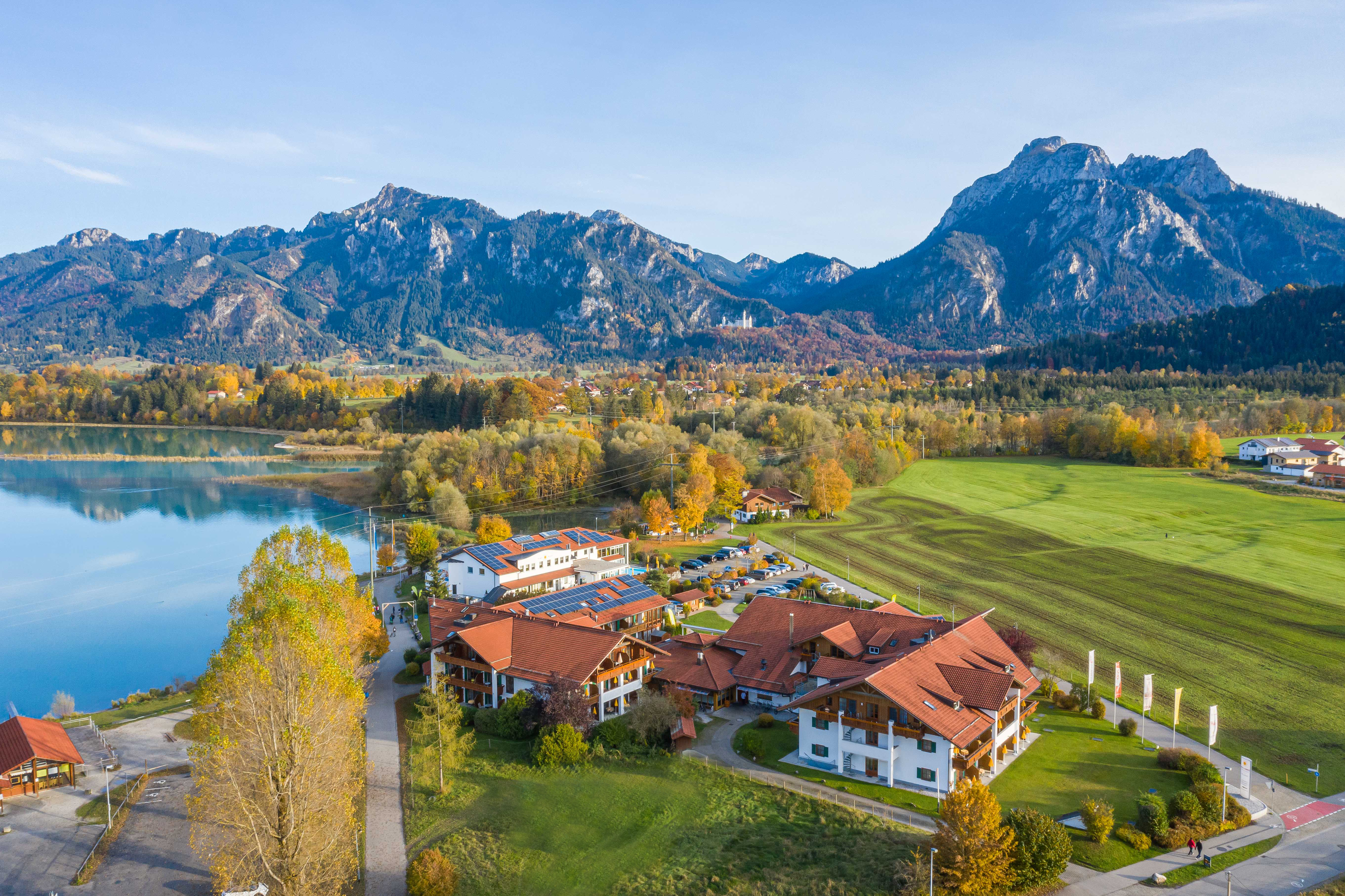 Wellnesshotel: Hotel Sommer  - Hotel Sommer Füssen